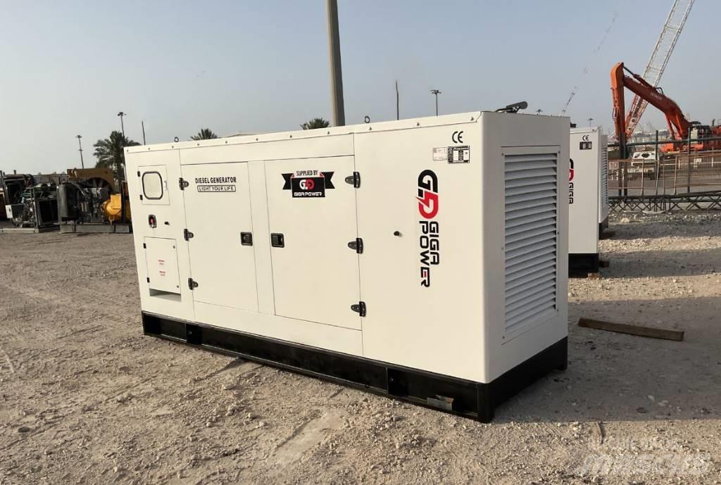  Gigapower LT-W400GF Dizel agregati