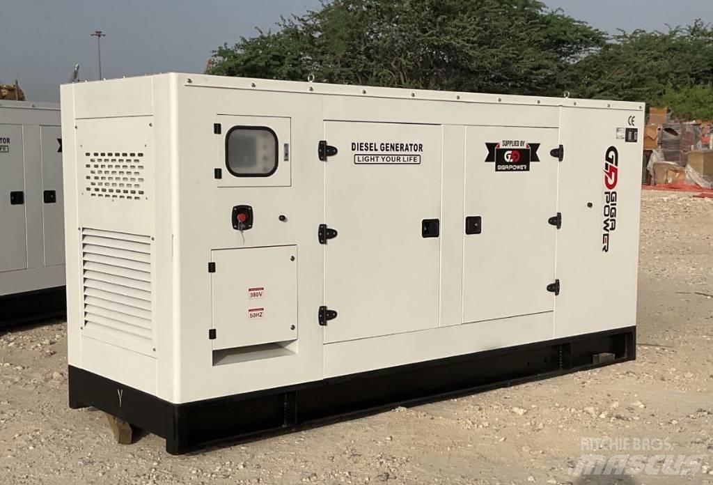  Gigapower LT-W400GF Dizel agregati