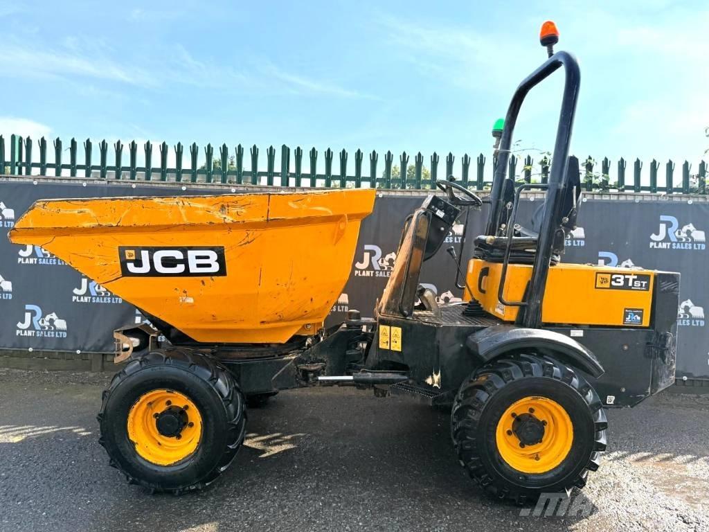 JCB 3 TST Demperi za gradilišta