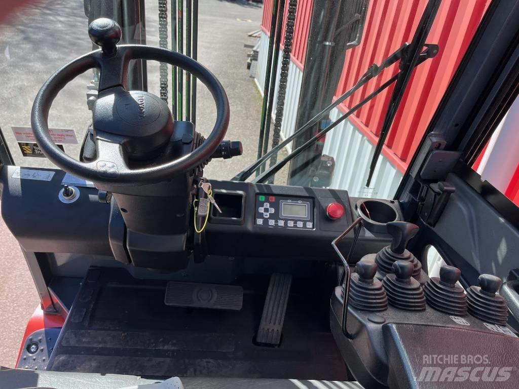 Toyota 8 FBMKT 25 Električni viličari