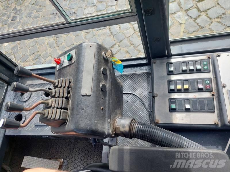 Dantruck 9870DD Dizelski viličari