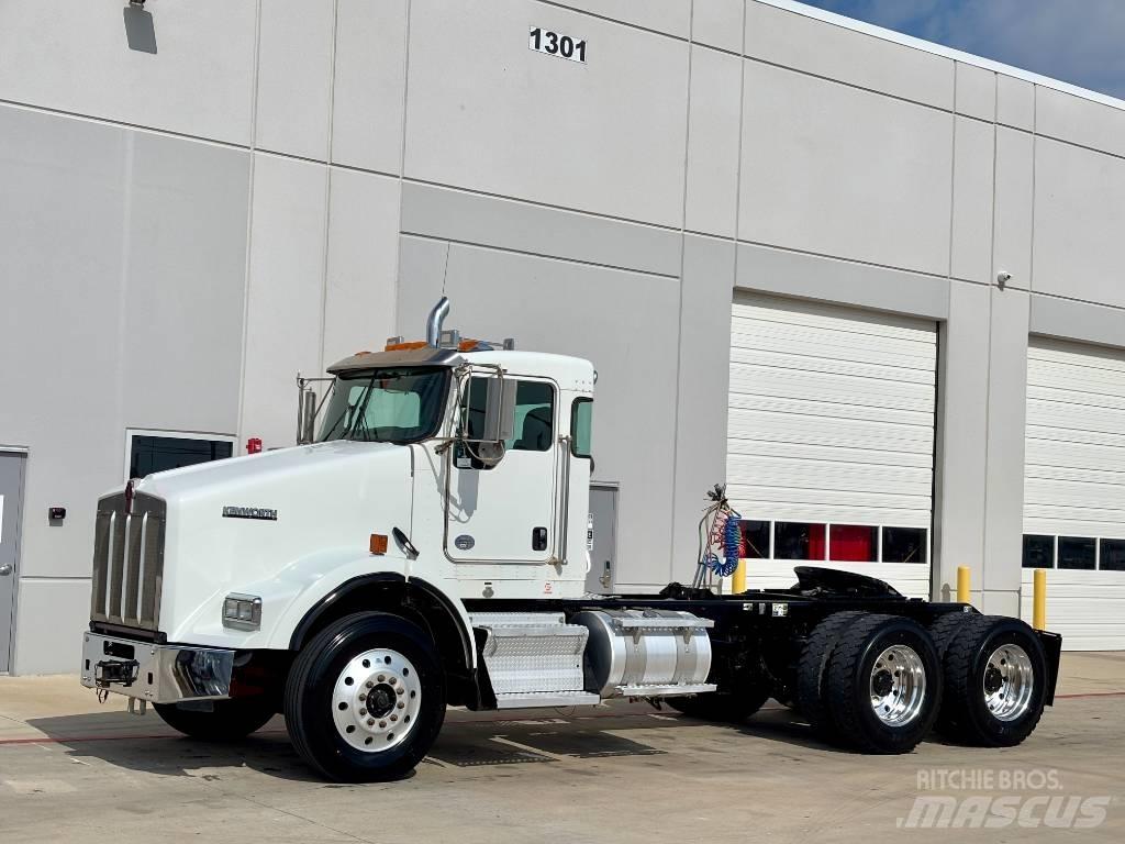 Kenworth T 800 Traktorske jedinice