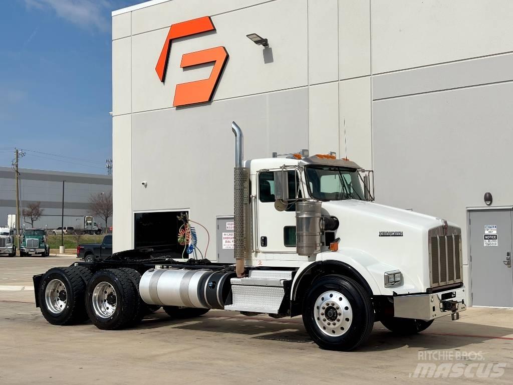 Kenworth T 800 Traktorske jedinice