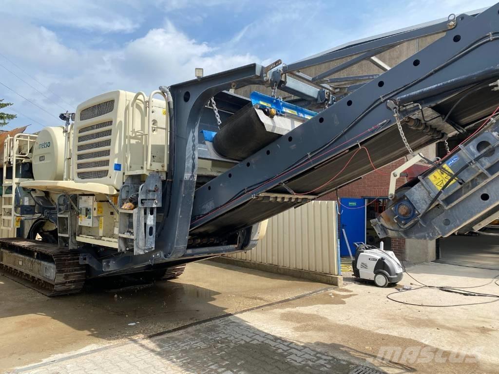 Metso LT 106 Mobilne drobilice