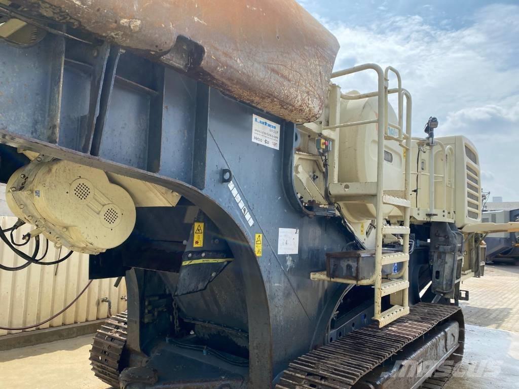 Metso LT 106 Mobilne drobilice