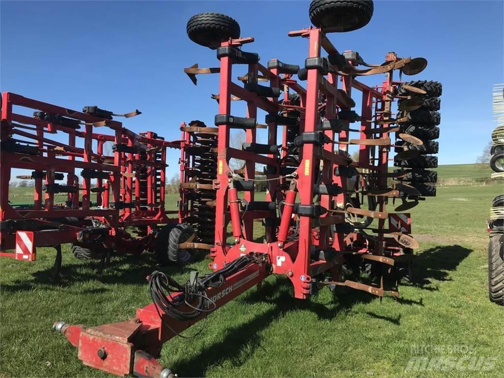 Horsch Tiger 8LT Kultivatori