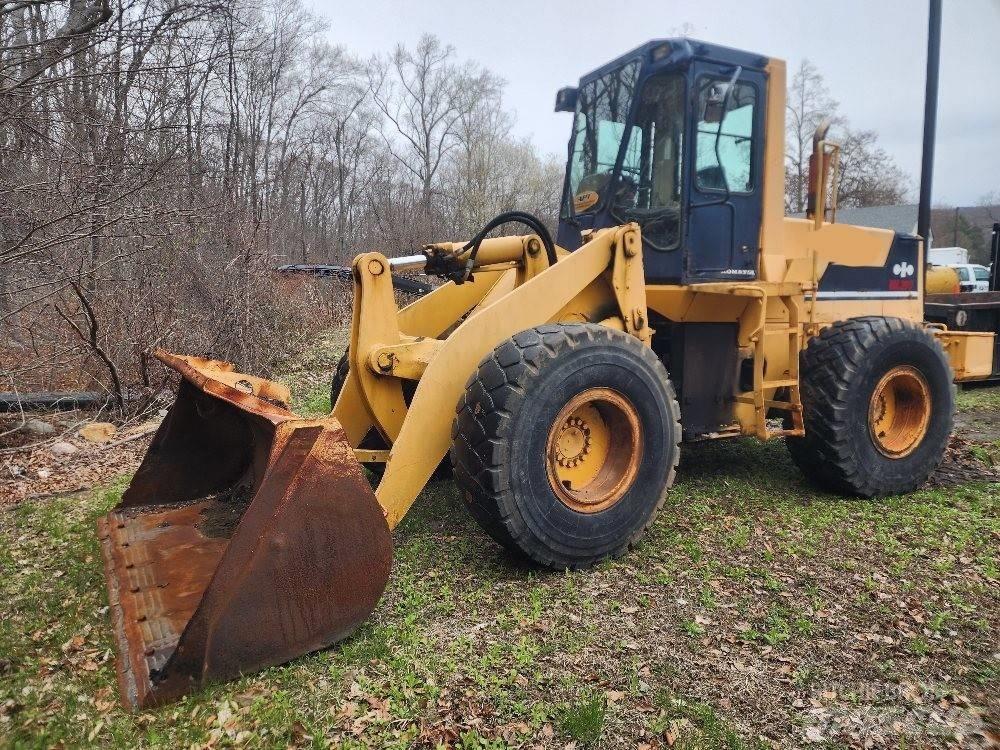 Komatsu WA 300-1 Utovarivači na kotačima