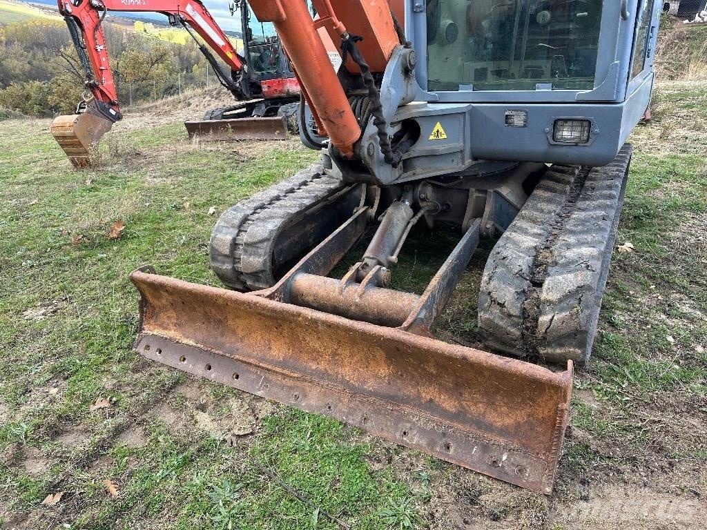 Doosan Solar 55 Mini bageri <7t