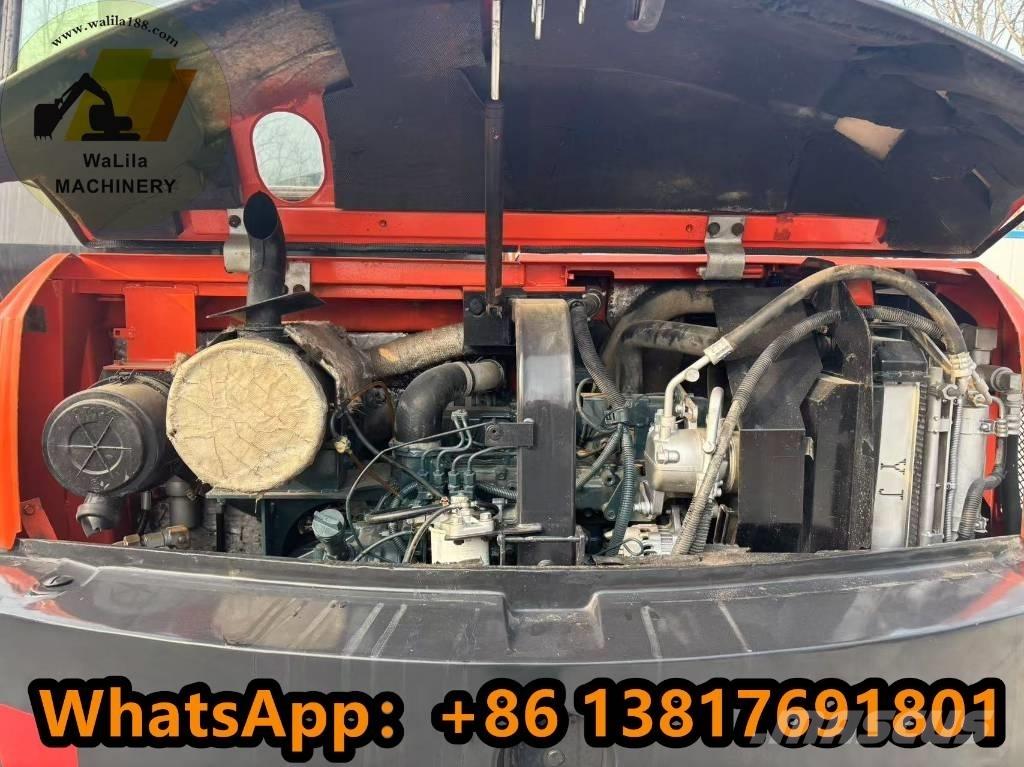 Kubota KX 185 Mini bageri <7t