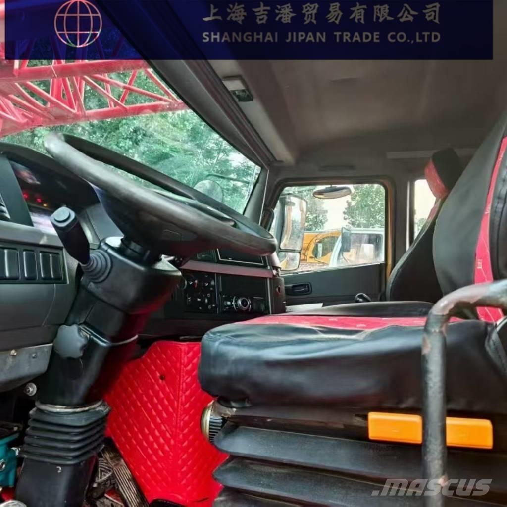 Sany STC 800 T5 Rabljene dizalice za težak teren