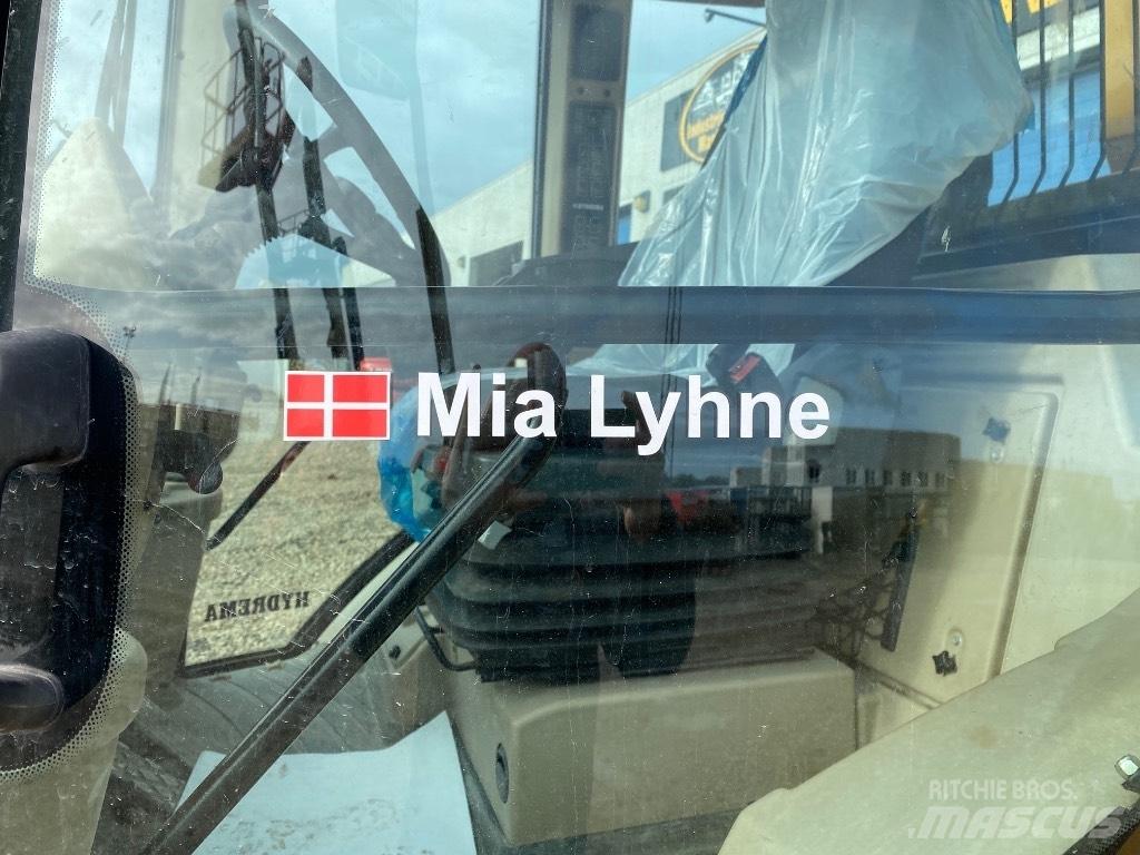 Hydrema 912 F Dumper Demperi za gradilišta