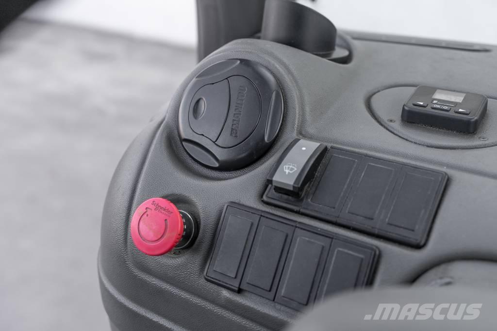 Manitou MRT 3255 Teleskopski viličari