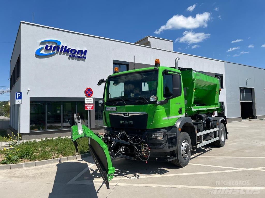 MAN TGM 18.290 Održavanje okoliša – ostalo