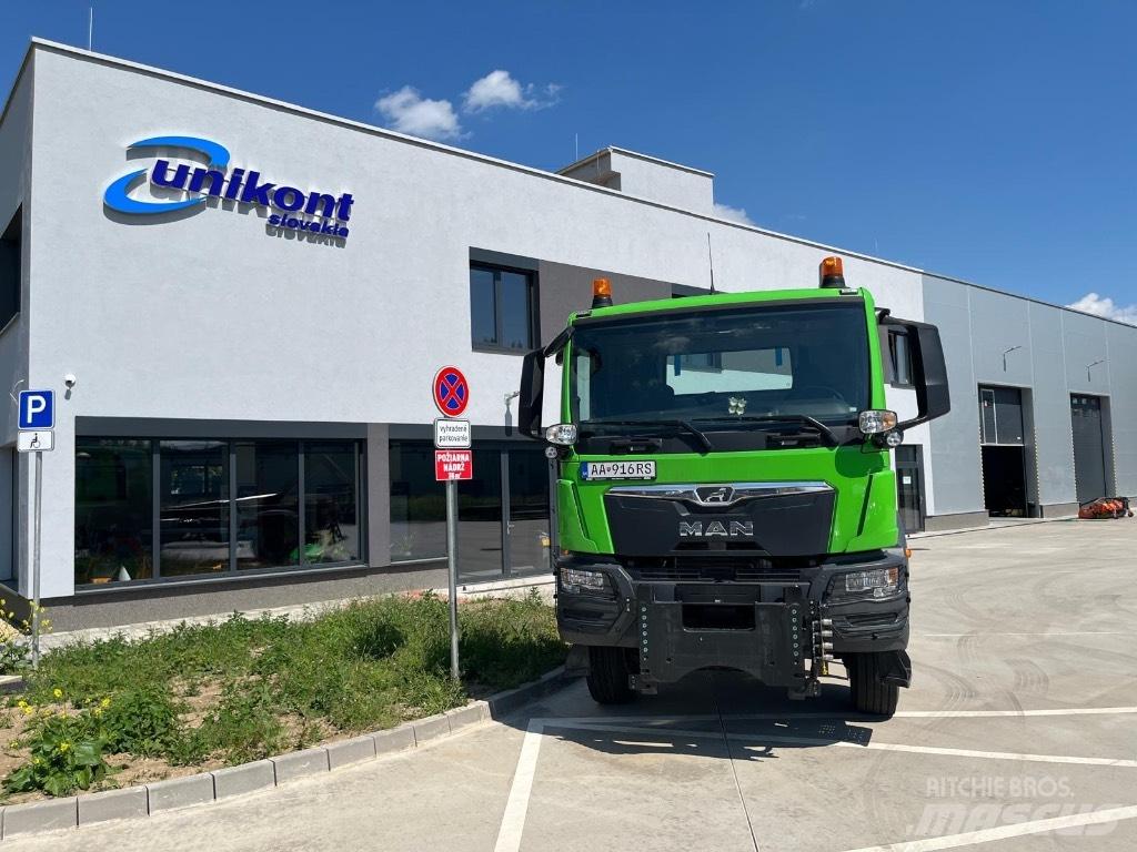 MAN TGM 18.290 Održavanje okoliša – ostalo
