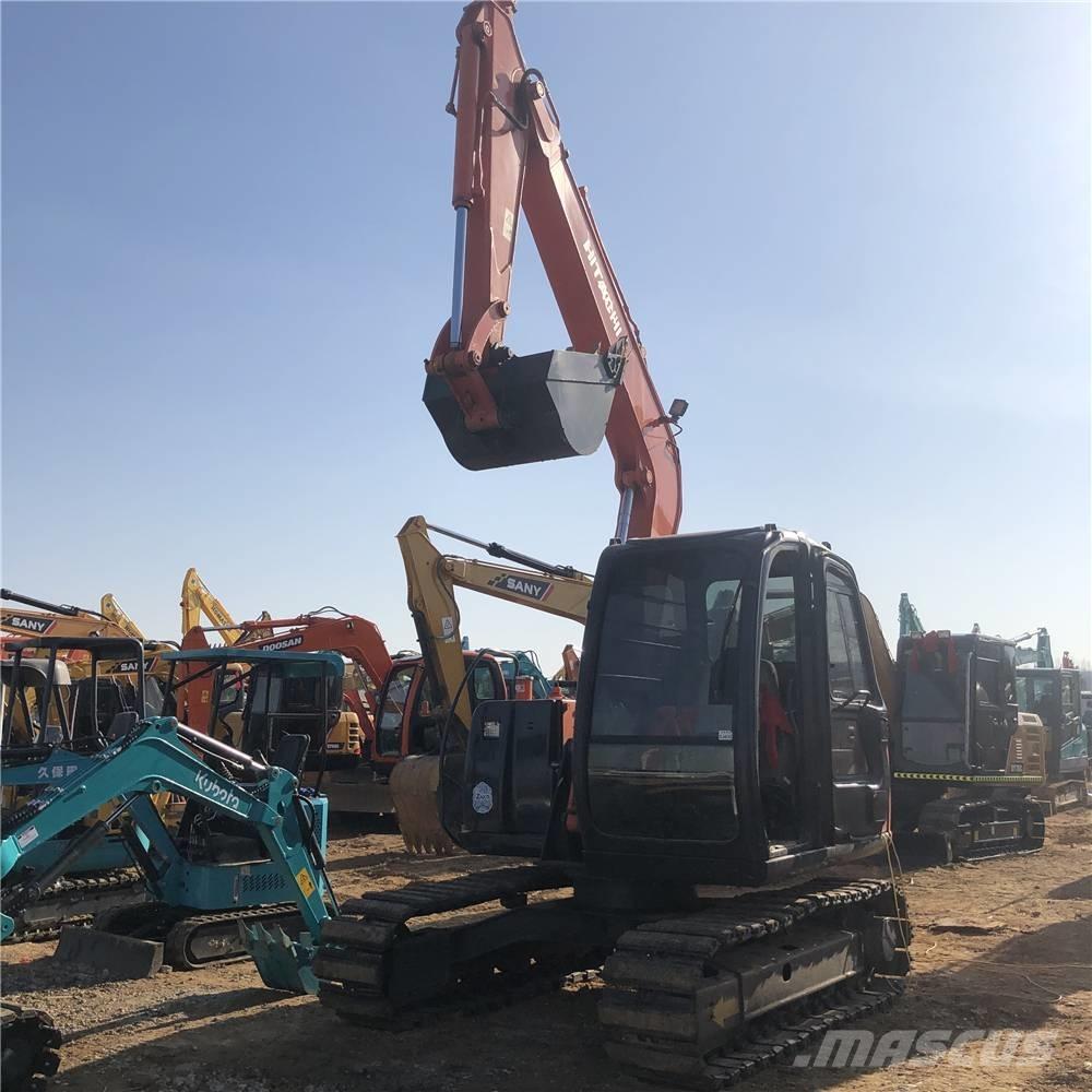 Hitachi ZX70-5A Midi bageri 7t – 12t