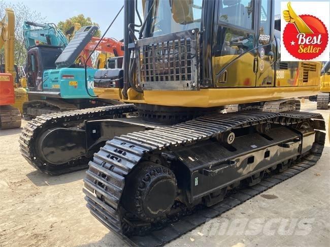 CAT 330 D 2L Bageri gusjeničari