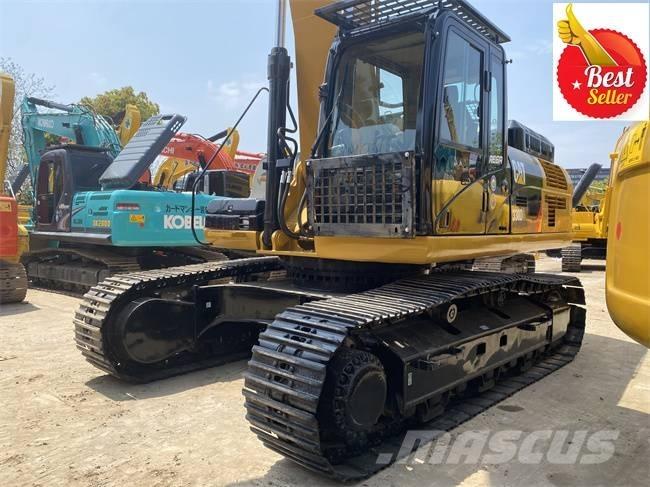 CAT 330 D 2L Bageri gusjeničari