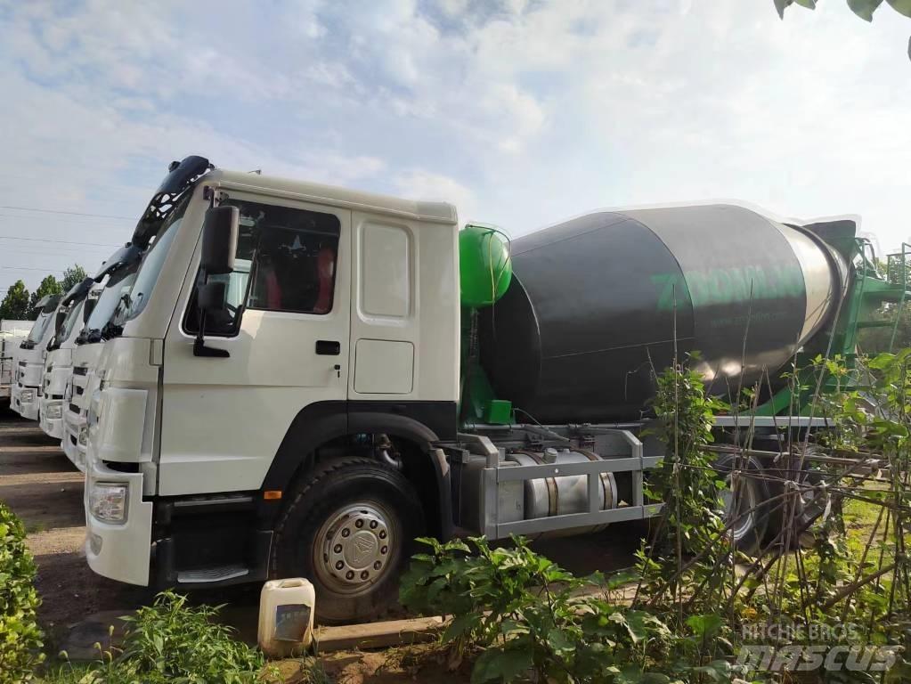 Howo 336 6x4 Kamioni mikseri za beton