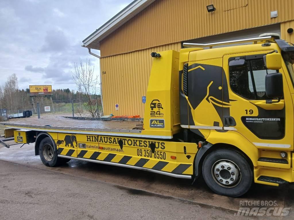 Volvo FLL42 Recovery vozila