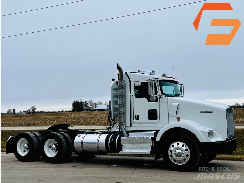Kenworth T 800 Traktorske jedinice