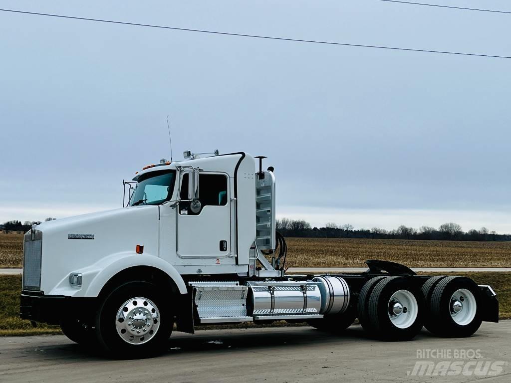 Kenworth T 800 Traktorske jedinice