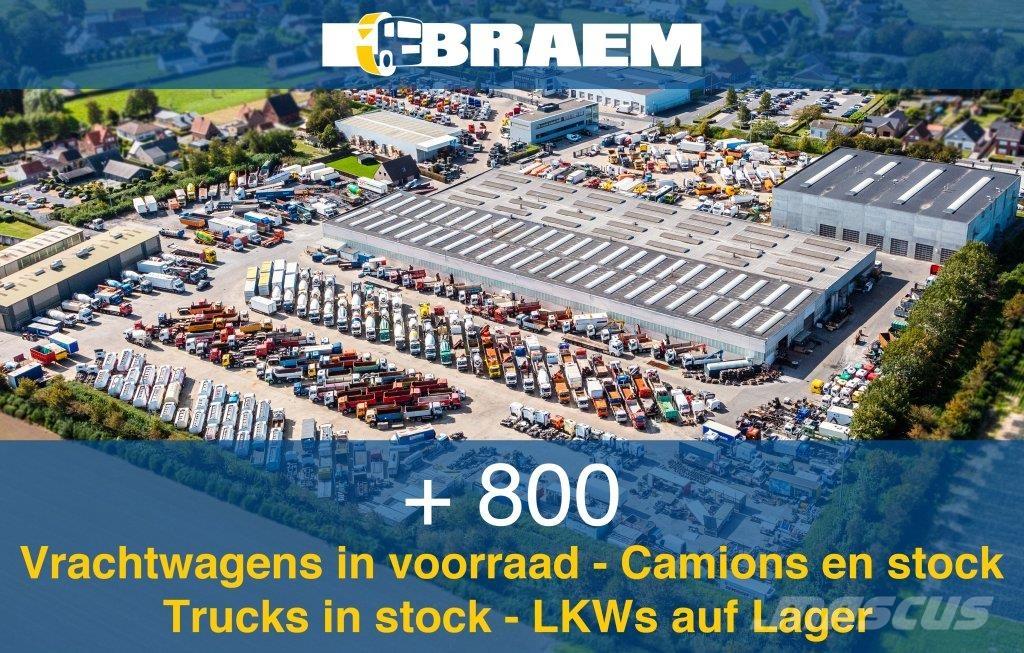 Renault C 480 Kiper kamioni