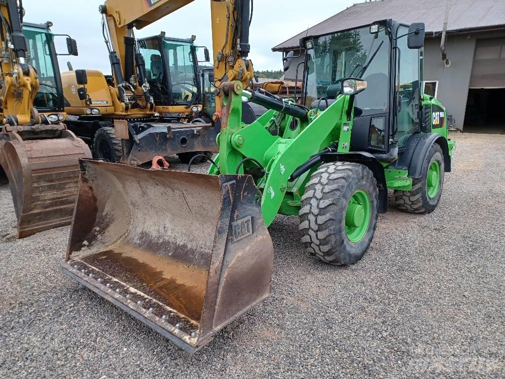 CAT 906M Utovarivači na kotačima