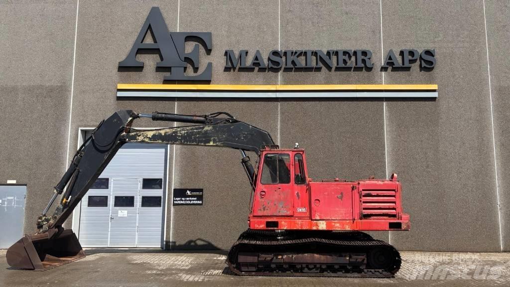 Åkerman H 7 C Bageri gusjeničari