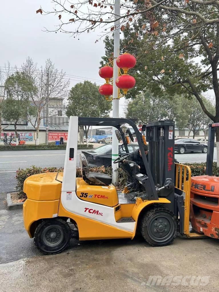 TCM 35 Dizelski viličari