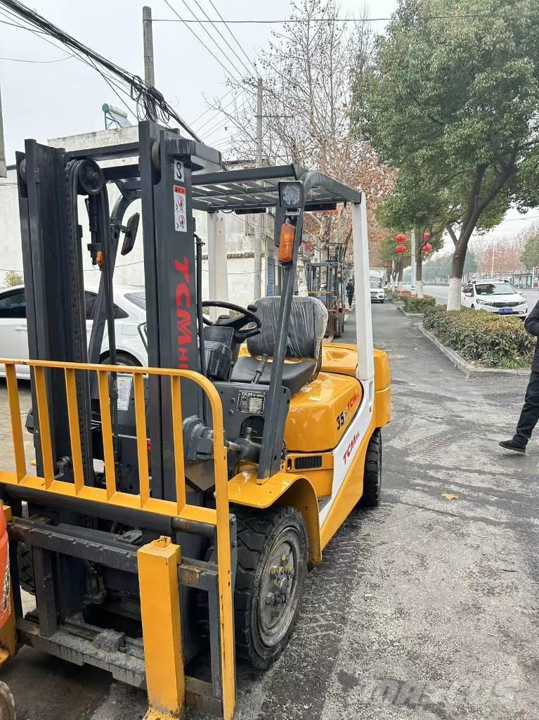 TCM 35 Dizelski viličari