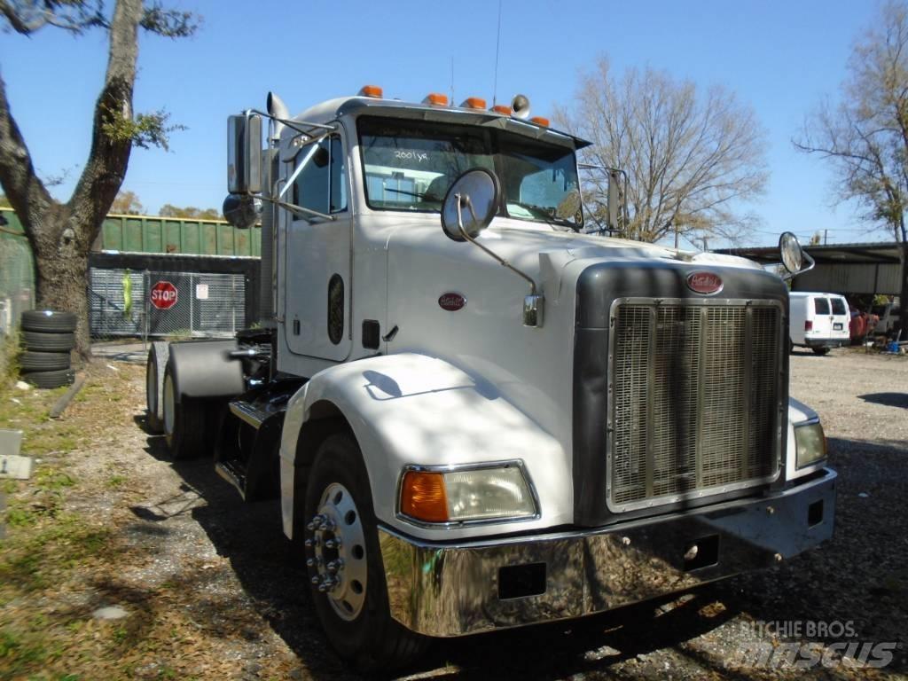 Peterbilt 385 Traktorske jedinice