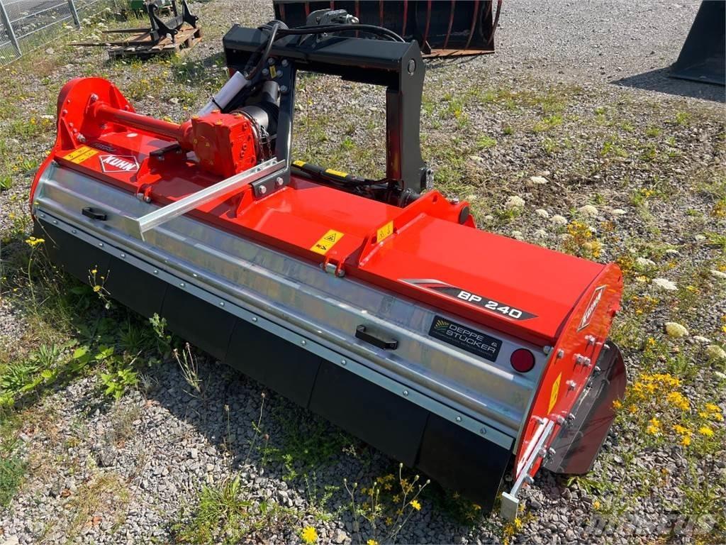 Kuhn BP 240 Održavanje okoliša – ostalo