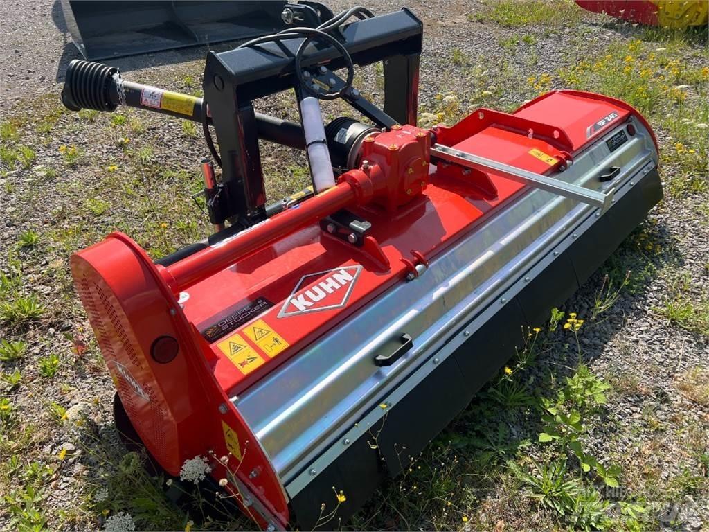Kuhn BP 240 Održavanje okoliša – ostalo