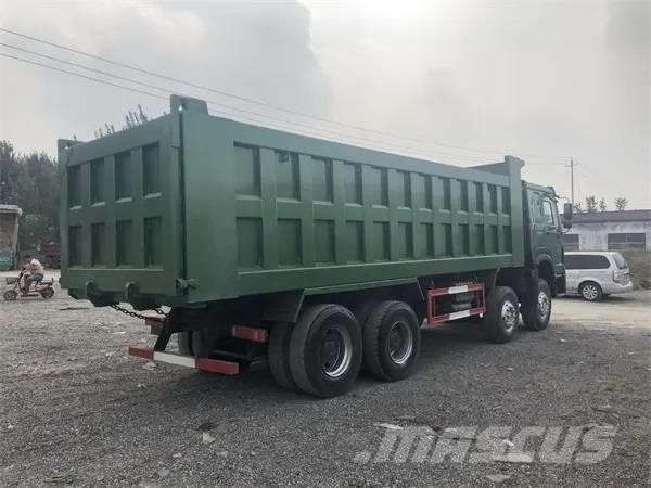 Howo 375 8x4 Kiper kamioni
