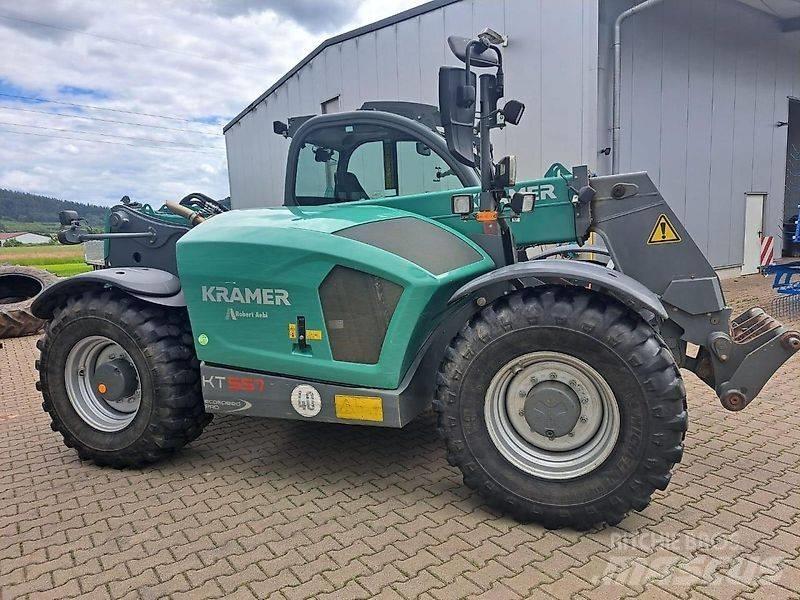 Kramer KT557 Teleskopski viličari