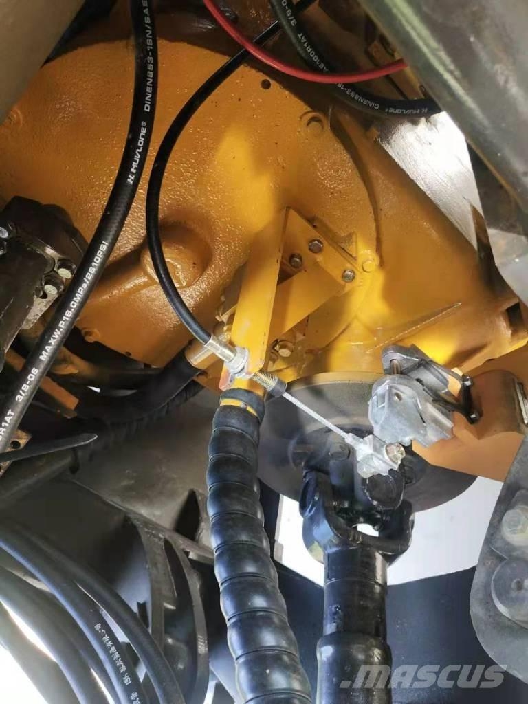 SDLG LG 936 L Utovarivači na kotačima