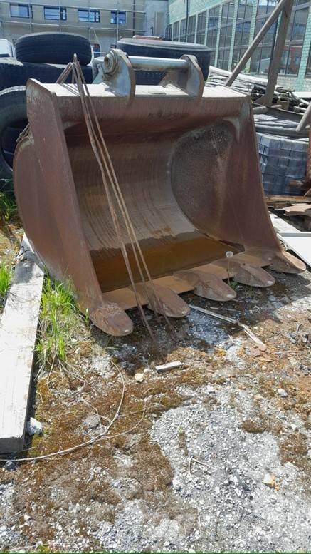 Liebherr R 934 Bageri gusjeničari