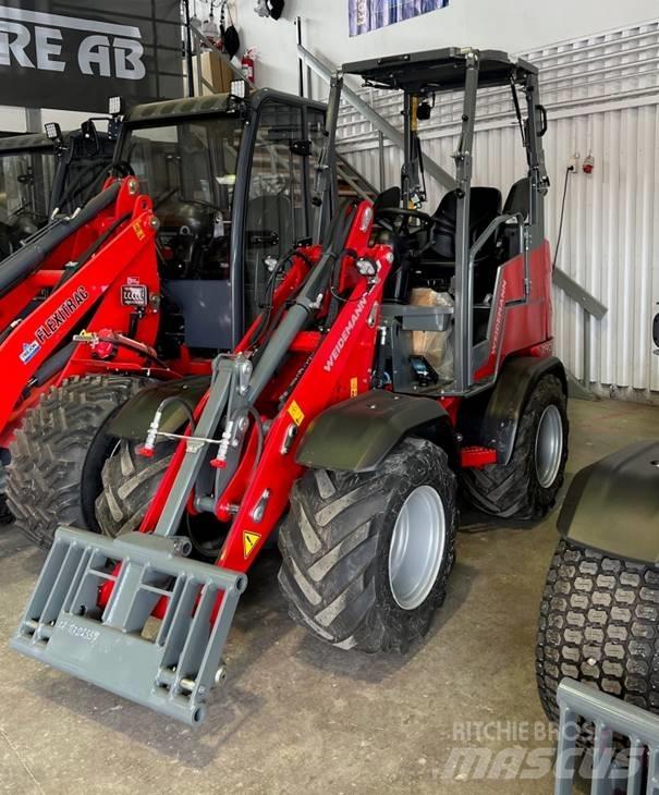 Weidemann 1190E Utovarivači na kotačima
