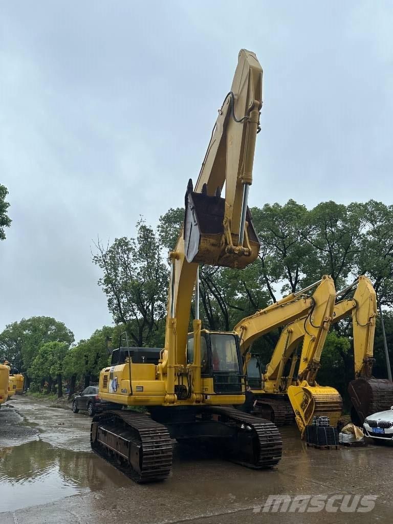 Komatsu PC 400-8 Bageri gusjeničari