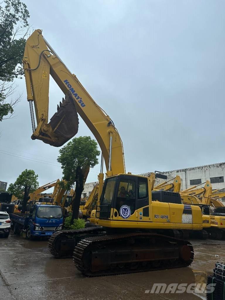 Komatsu PC 400-8 Bageri gusjeničari