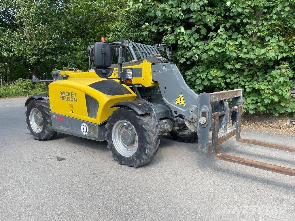Wacker Neuson TH 522 Teleskopski viličari