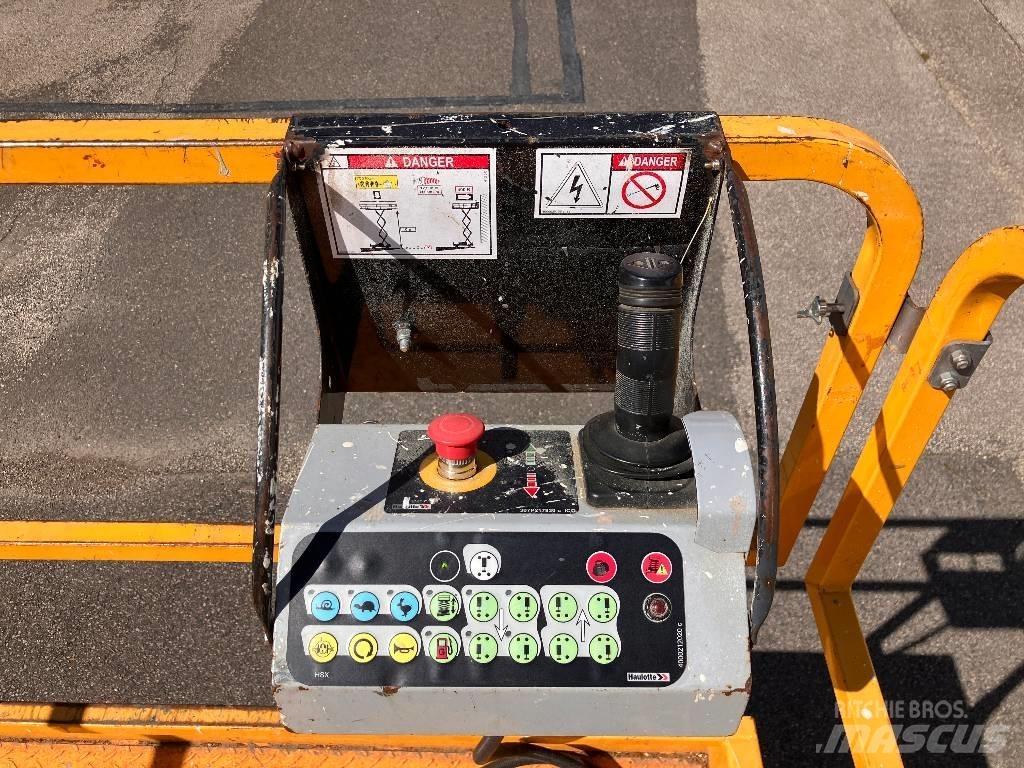 HAULOTTE H12 SX Škaraste platforme