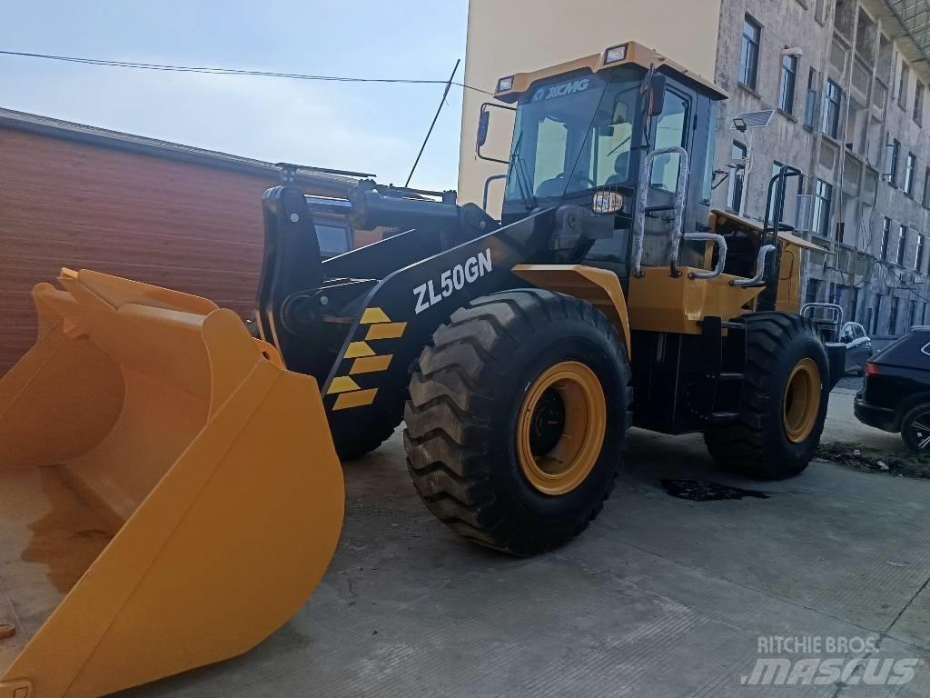 XCMG ZL 50 GN Utovarivači na kotačima