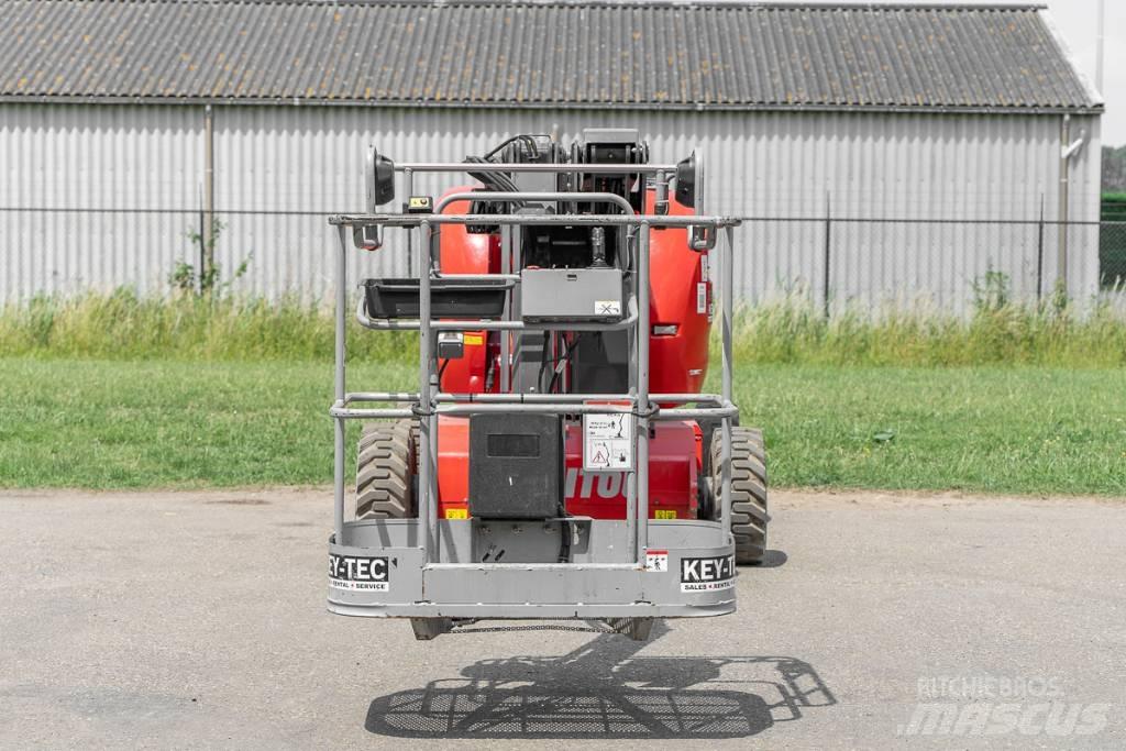 Manitou 170 AETJL Zglobne podizne platforme