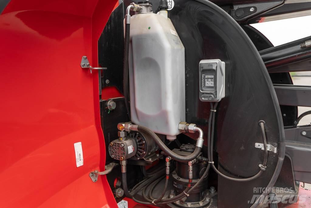 Manitou 170 AETJL Zglobne podizne platforme