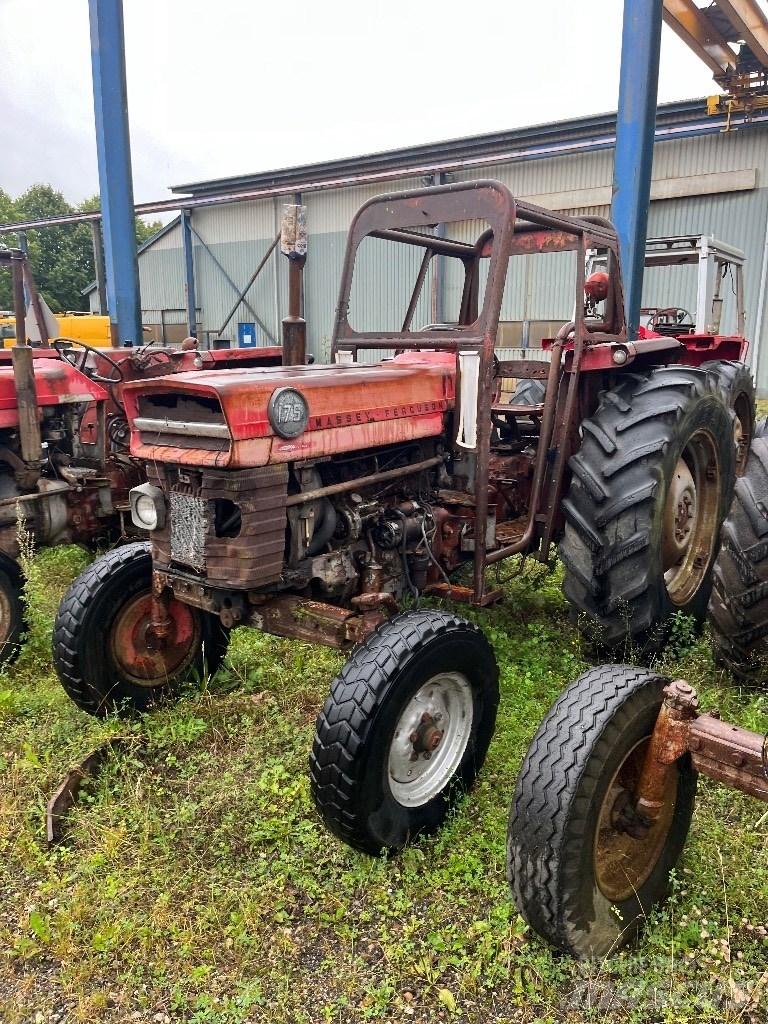 Massey Ferguson 175 Traktori