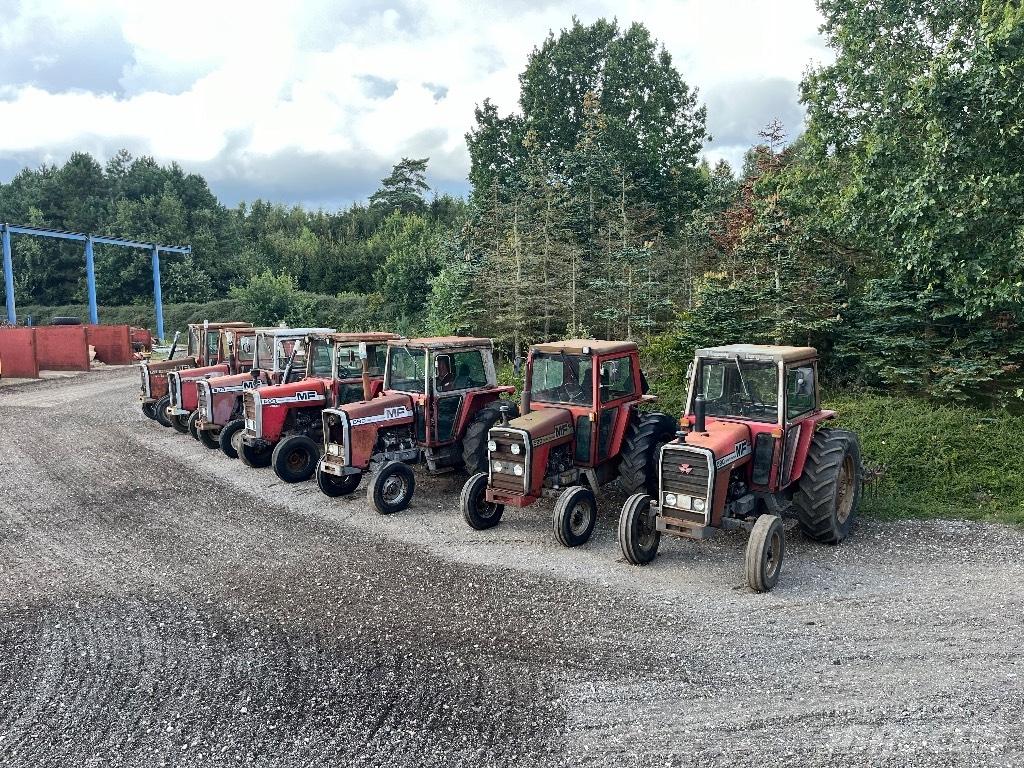 Massey Ferguson 175 Traktori