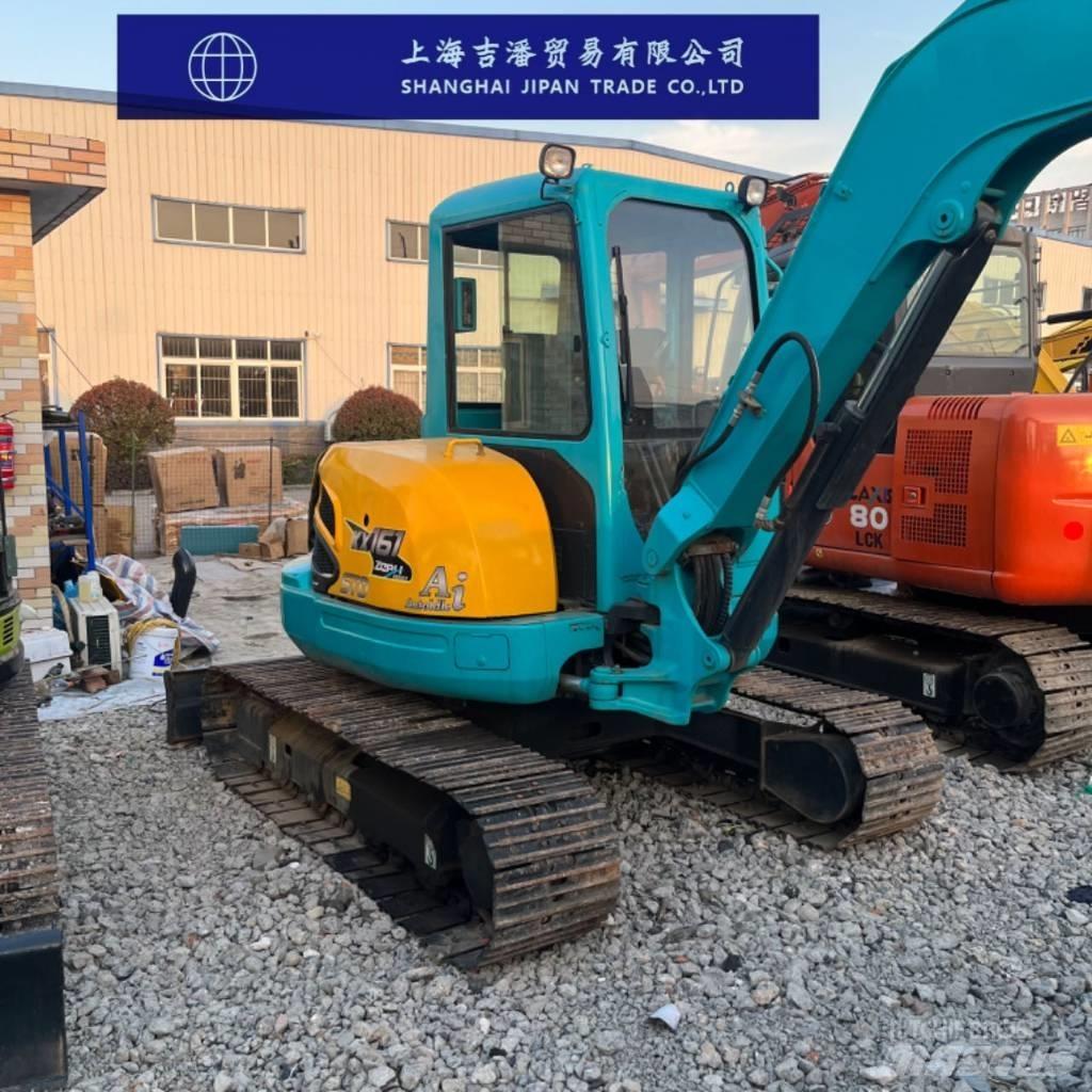 Kubota KX 161 Mini bageri <7t