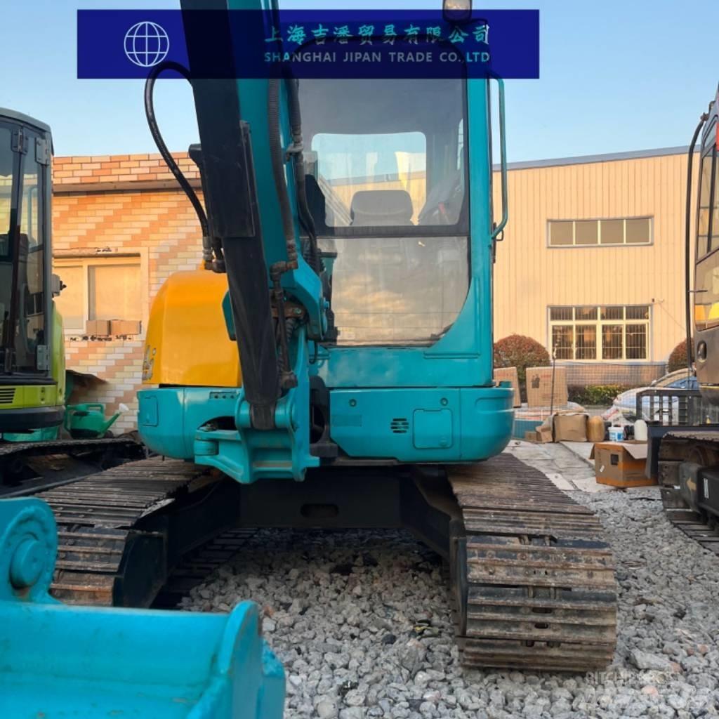 Kubota KX 161 Mini bageri <7t