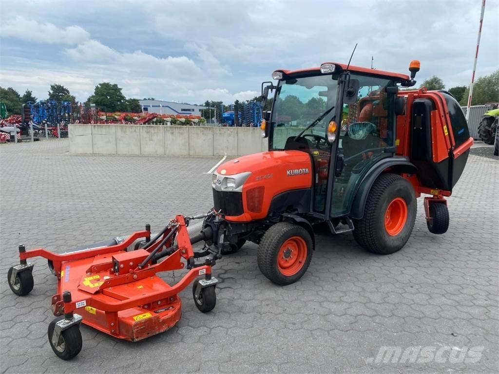 Kubota ST 401-C Kompaktni (mali) traktori